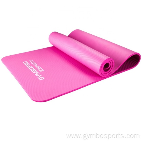 Wholesale Anti-slip Sport Yoga Mat